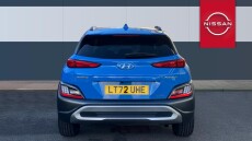 Hyundai KONA 1.6 GDi Hybrid Premium 5dr DCT Hybrid Hatchback
